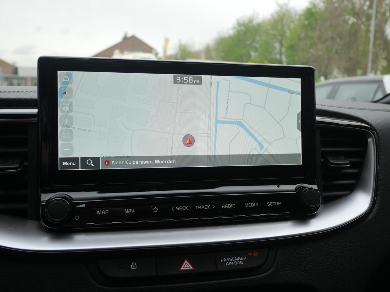 KIA Xceed 1.5 T-GDi GT-Line Schuif/kanteldak | Stoel & Stuurverwarming | Navi | Carplay | Camera