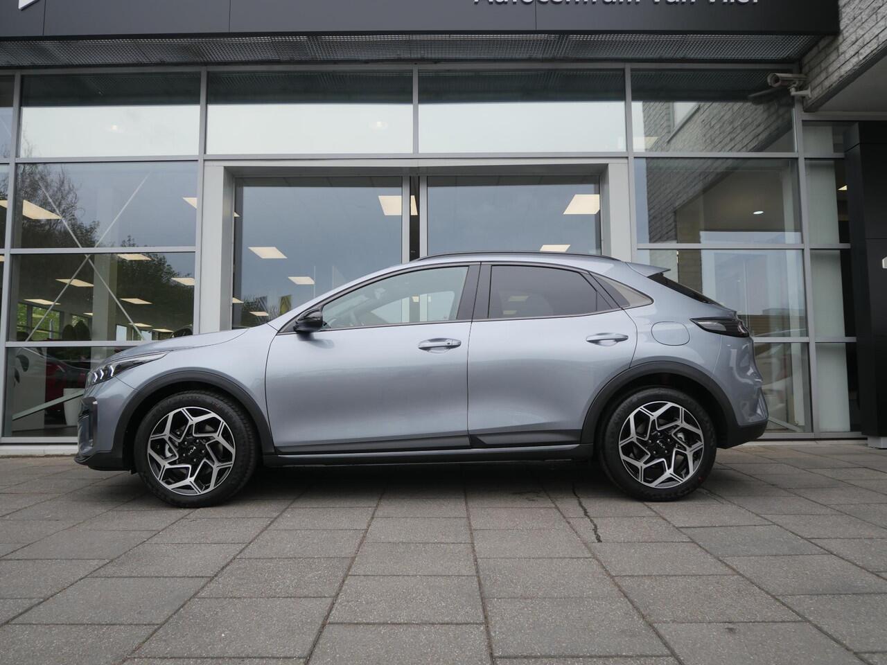 KIA Xceed 1.5 T-GDi GT-Line Schuif/kanteldak | Stoel & Stuurverwarming | Navi | Carplay | Camera