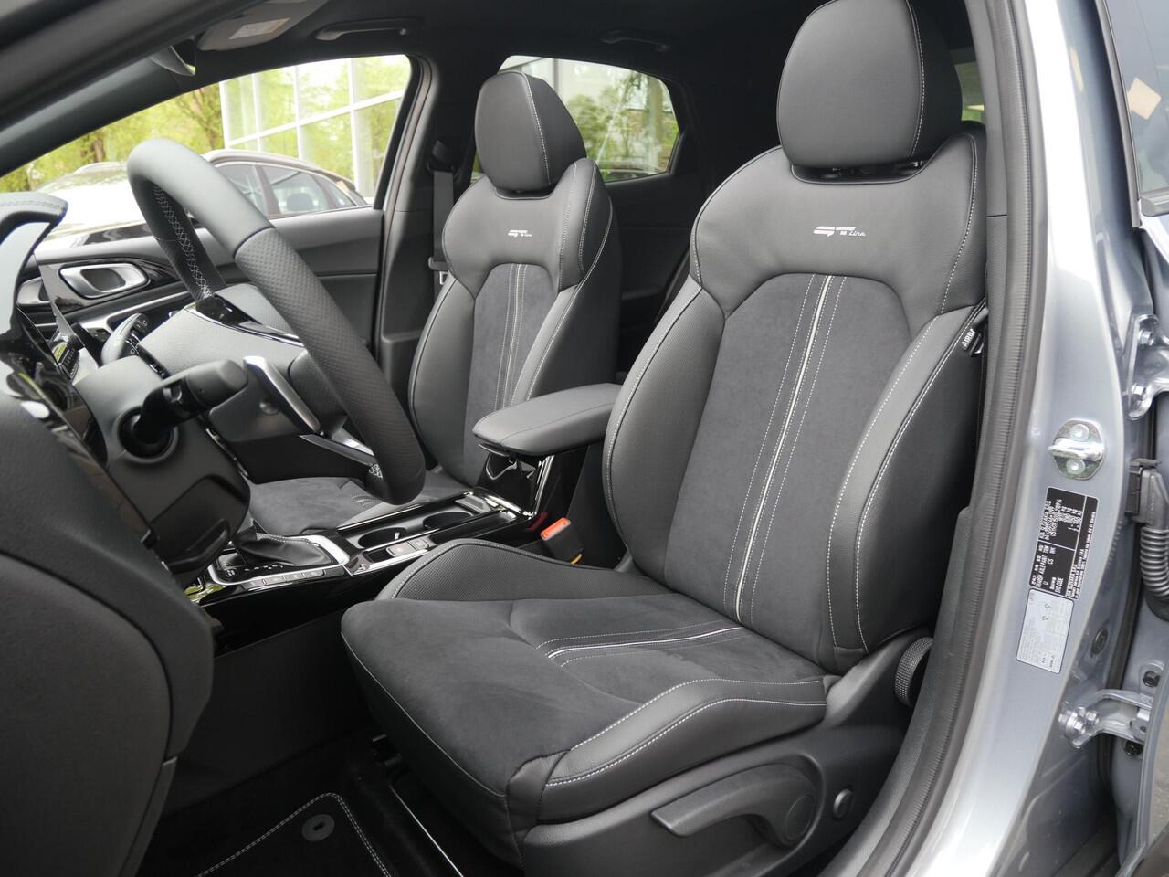 KIA Xceed 1.5 T-GDi GT-Line Schuif/kanteldak | Stoel & Stuurverwarming | Navi | Carplay | Camera