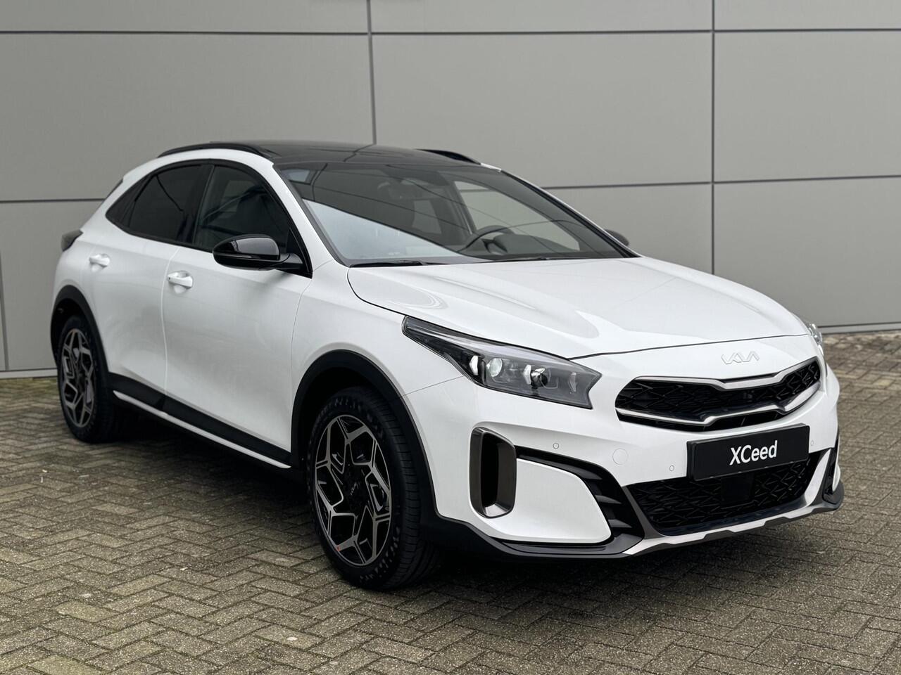 KIA Xceed 1.5 T-GDi DCT7 GT-Line | Dodehoekdetectie | Keyless | Stoelverwarming | Camera
