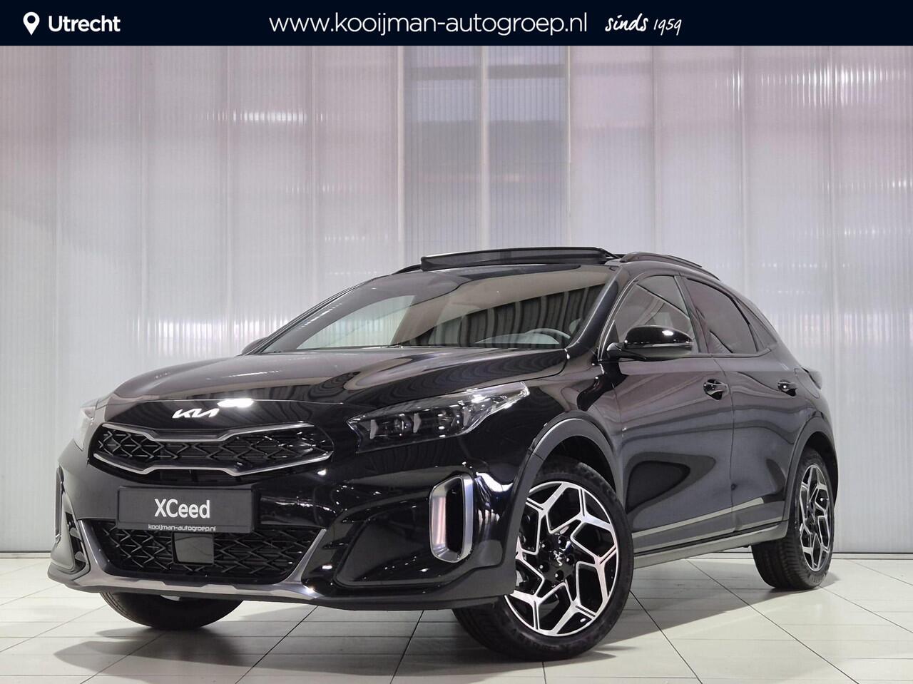 KIA Xceed 1.5 T-GDi GT-Line Voorraad direct leverbaar !