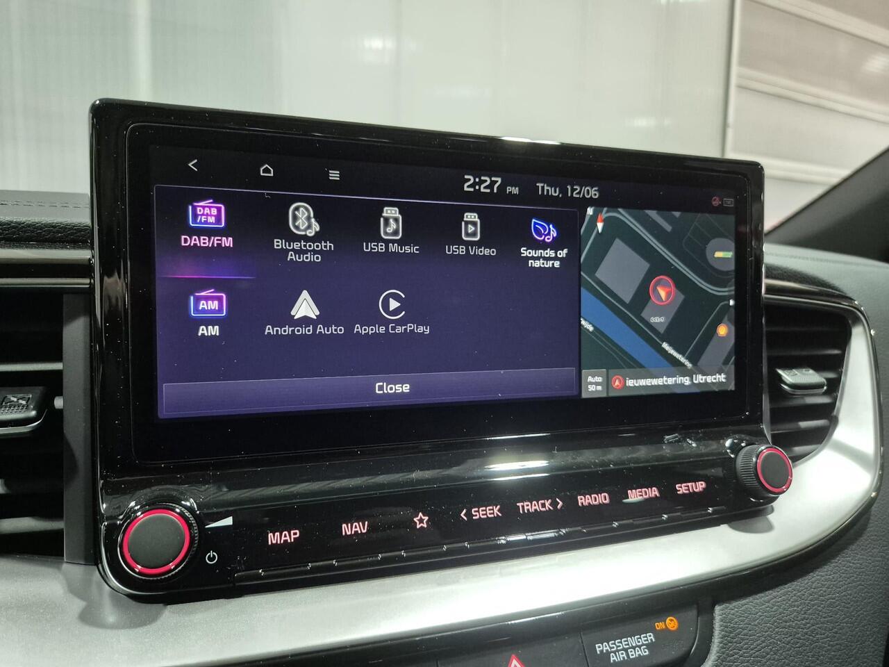 KIA Xceed 1.5 T-GDi GT-Line Voorraad direct leverbaar !