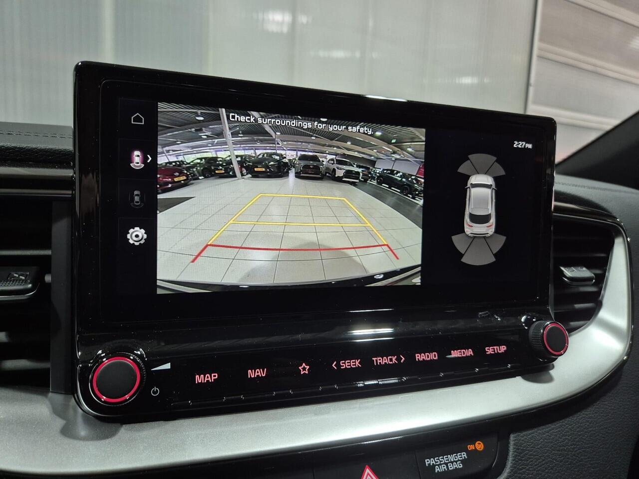 KIA Xceed 1.5 T-GDi GT-Line Voorraad direct leverbaar !