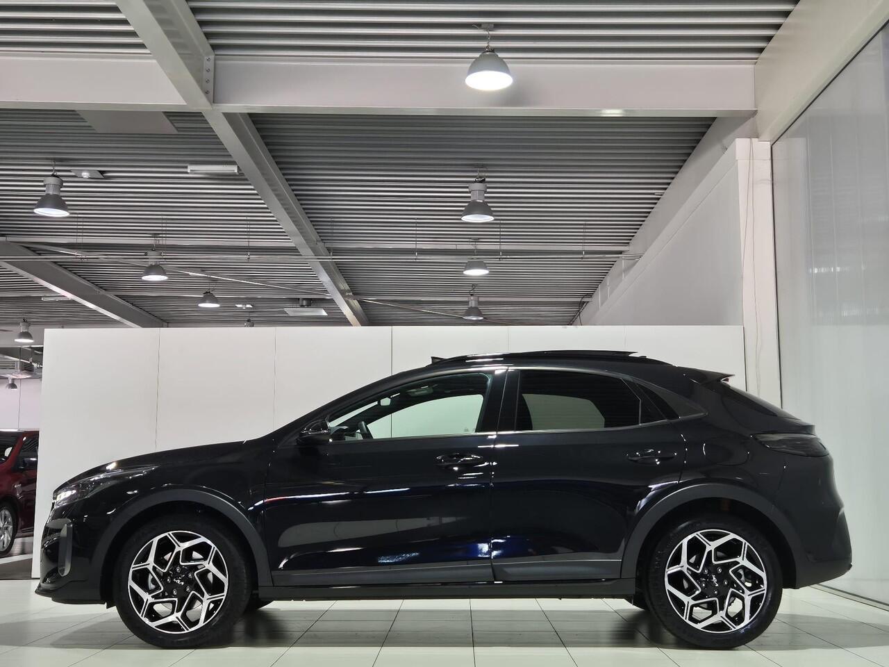 KIA Xceed 1.5 T-GDi GT-Line Voorraad direct leverbaar !