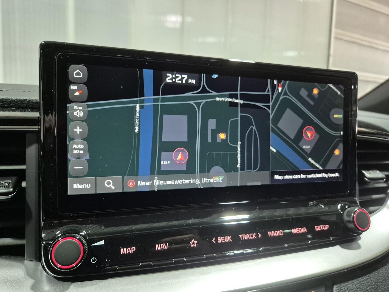 KIA Xceed 1.5 T-GDi GT-Line Voorraad direct leverbaar !