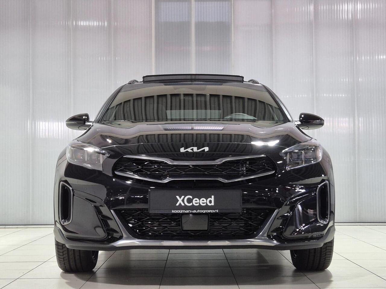 KIA Xceed 1.5 T-GDi GT-Line Voorraad direct leverbaar !