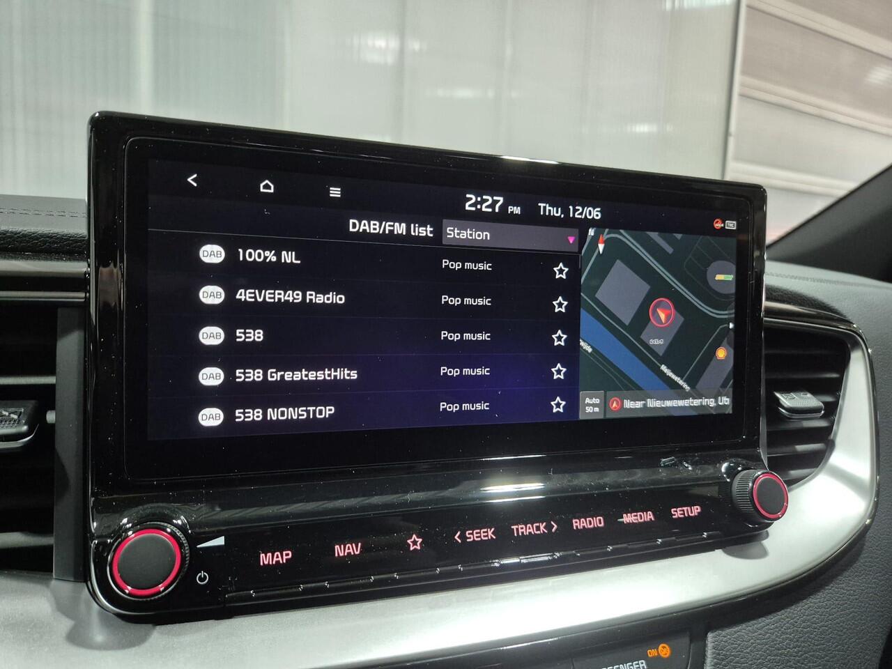 KIA Xceed 1.5 T-GDi GT-Line Voorraad direct leverbaar !