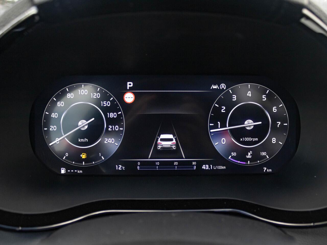 KIA Xceed 1.5 T-GDi GT-PlusLine | Automaat | Pano dak | 18" velgen | Clima | Cruise | GT interieur