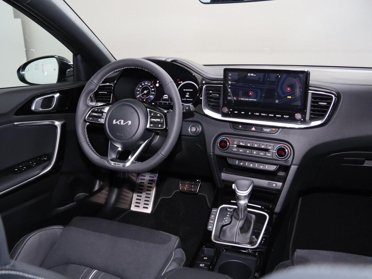 KIA Xceed 1.5 T-GDi DCT7 GT-Line | incl. inruilvoordeel | Schuif/kanteldak | Stoelverwarming | Camera | Keyless