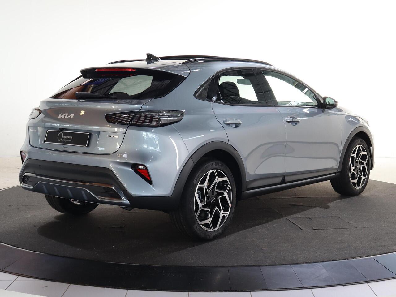 KIA Xceed 1.5 T-GDi DCT7 GT-Line | incl. inruilvoordeel | Schuif/kanteldak | Stoelverwarming | Camera | Keyless