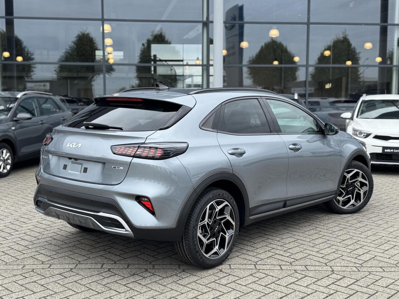 KIA Xceed 1.5 T-GDi DCT7 GT-Line | incl. inruilvoordeel | Schuif/kanteldak | Stoelverwarming | Camera | Keyless