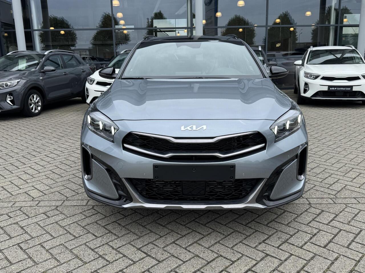 KIA Xceed 1.5 T-GDi DCT7 GT-Line | incl. inruilvoordeel | Schuif/kanteldak | Stoelverwarming | Camera | Keyless