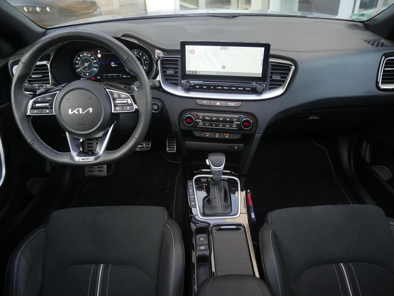 KIA Xceed 1.5 T-GDi GT-PlusLine | Camera | Cruise | Clima | Carplay | Navi | Stoel-stuurverwarming | schuif-kanteldak |