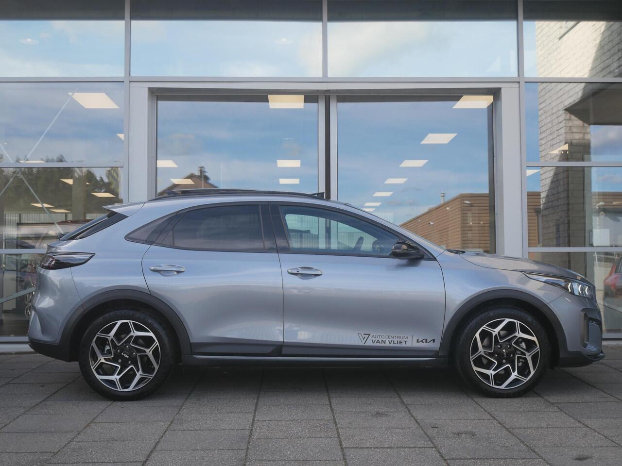 KIA Xceed 1.5 T-GDi GT-PlusLine | Camera | Cruise | Clima | Carplay | Navi | Stoel-stuurverwarming | schuif-kanteldak |