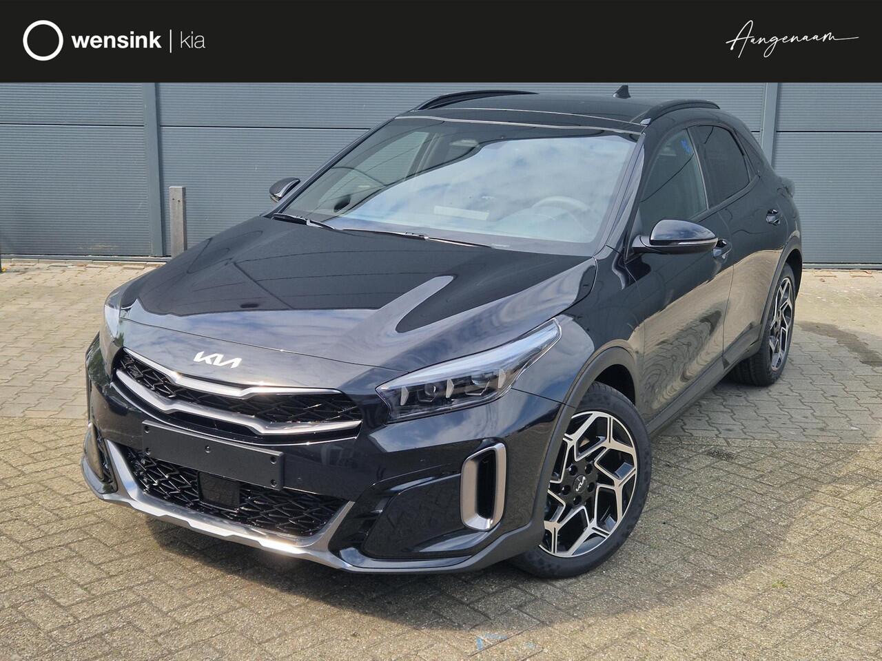 KIA Xceed 1.5 T-GDi GT-PlusLine | Panoramaschuifdak | Stoelverwarming | LED-koplampen | Dodehoekassistentie | Achteruitrijcamera | Privacy glass | Stuurwielverwarming |