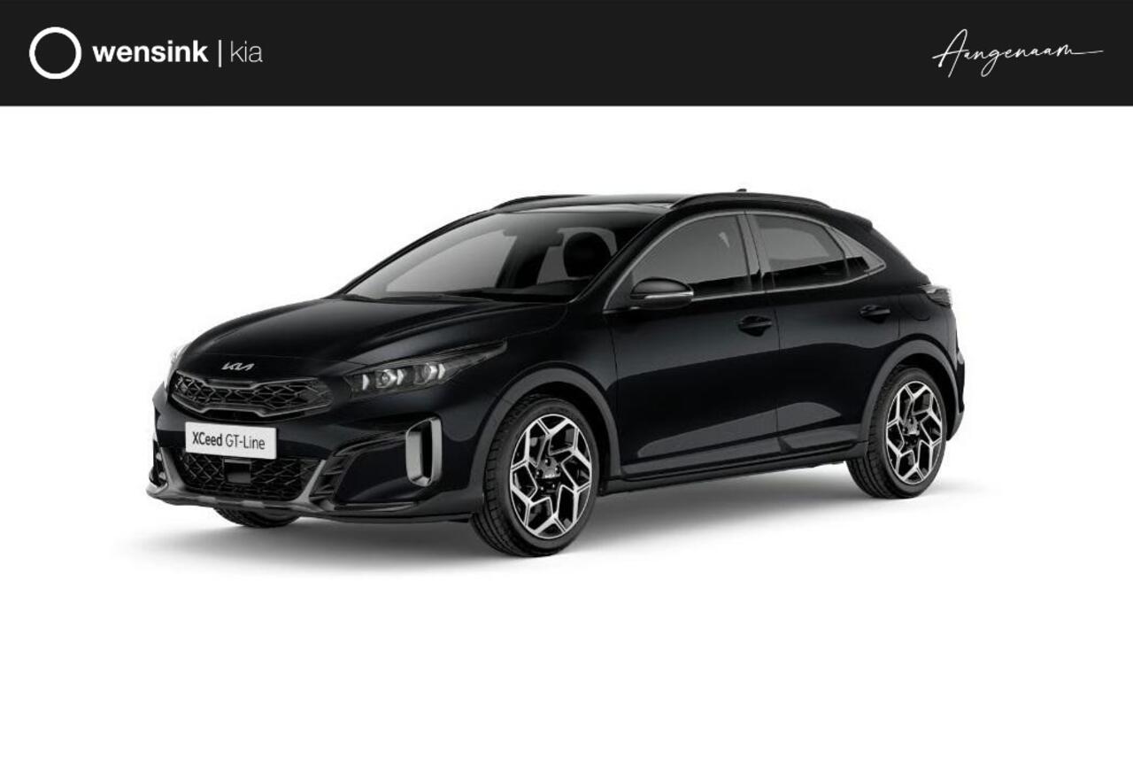KIA Xceed 1.5 T-GDi GT-Line | Panoramaschuifdak | Stoelverwarming | LED-koplampen | Dodehoekassistentie | Achteruitrijcamera | Privacy glass | Stuurwielverwarming |