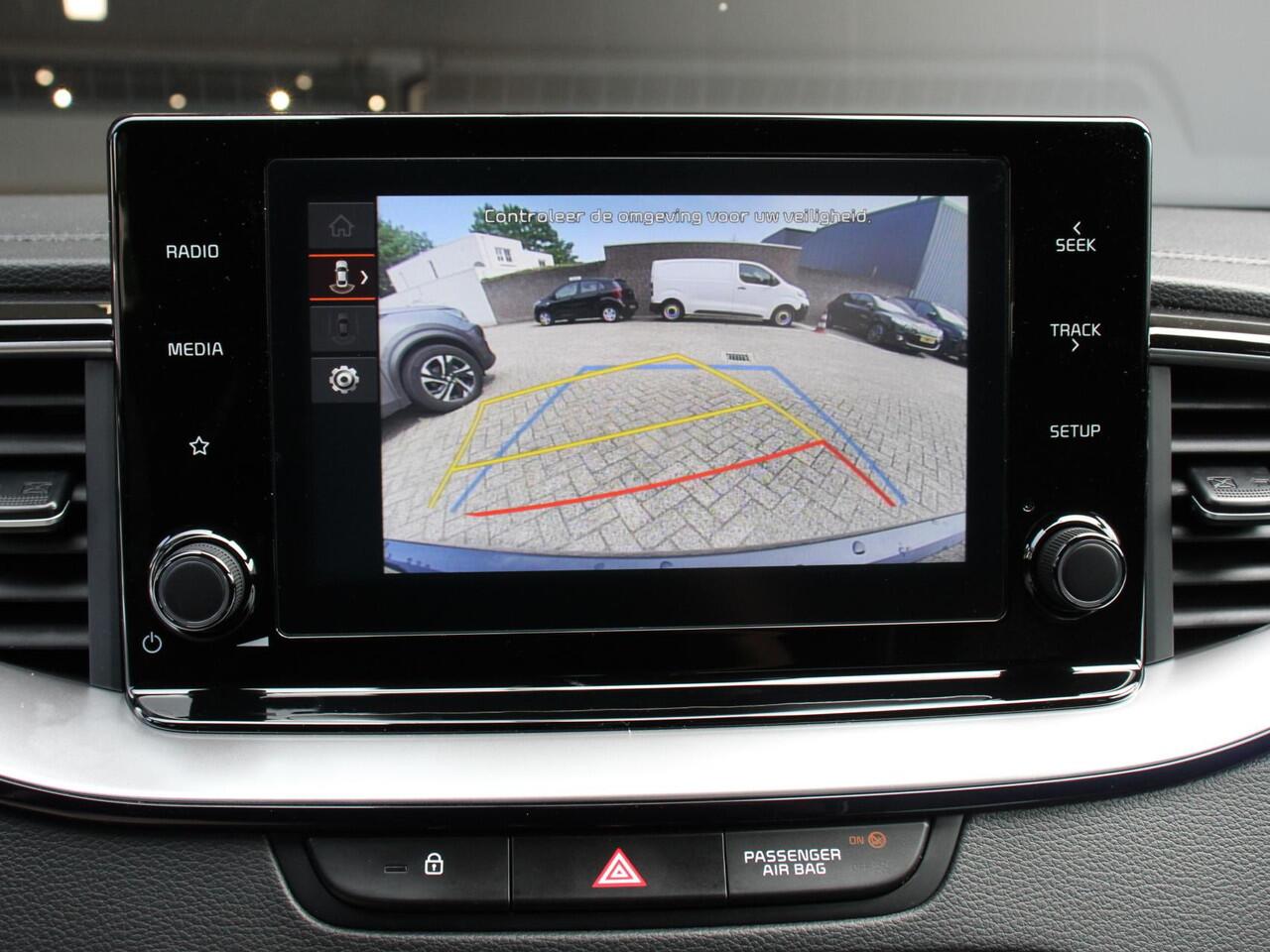 KIA Xceed 1.6 GDi PHEV DynamicLine | DEMO ! | Navigatie | Camera | Climate Control | Cruise control adaptive | Lane assist | Lichtmetalen Velgen | Stoelverwarming