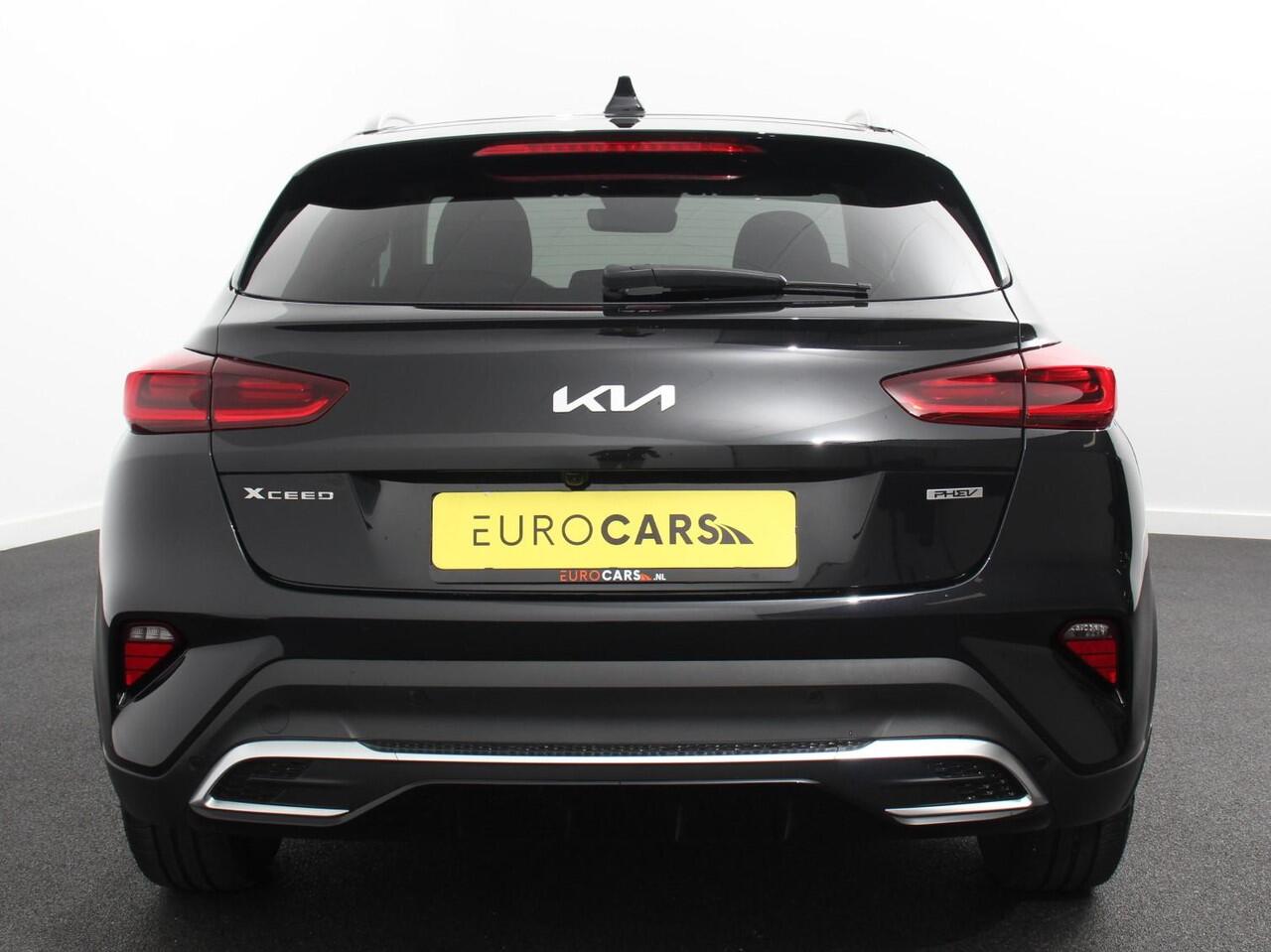 KIA Xceed 1.6 GDi PHEV DynamicLine | DEMO ! | Navigatie | Camera | Climate Control | Cruise control adaptive | Lane assist | Lichtmetalen Velgen | Stoelverwarming