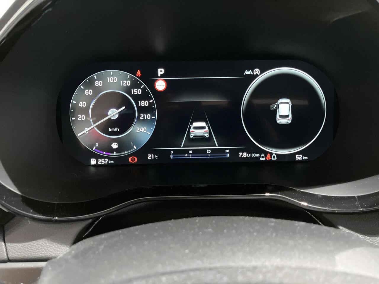 KIA Xceed 1.5 T-GDi GT-Line | Panoramaschuifdak | Stoelverwarming | LED-koplampen | Dodehoekassistentie | Achteruitrijcamera | Privacy glass | Stuurwielverwarming |