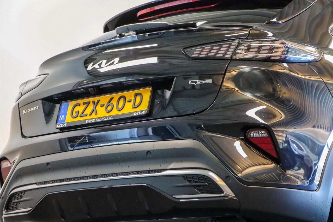KIA Xceed 1.5 T-GDi GT-Line Automaat