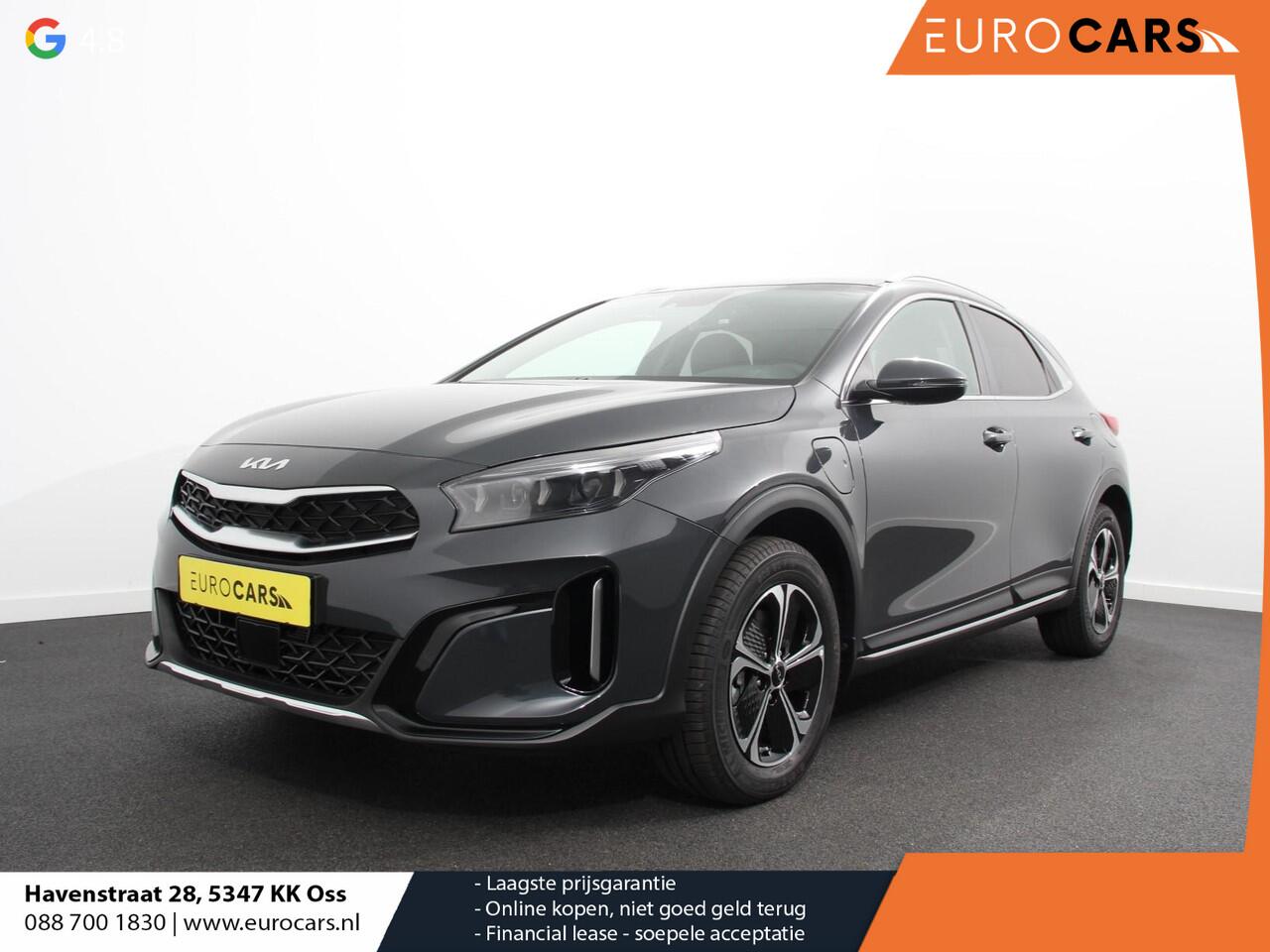 KIA Xceed 1.6 GDi PHEV Automaat DynamicLine | DEMO! | Navigatie | Camera | Climate Control | Cruise control adaptive | Lane assist | Lichtmetalen Velgen | Stoelverwarming