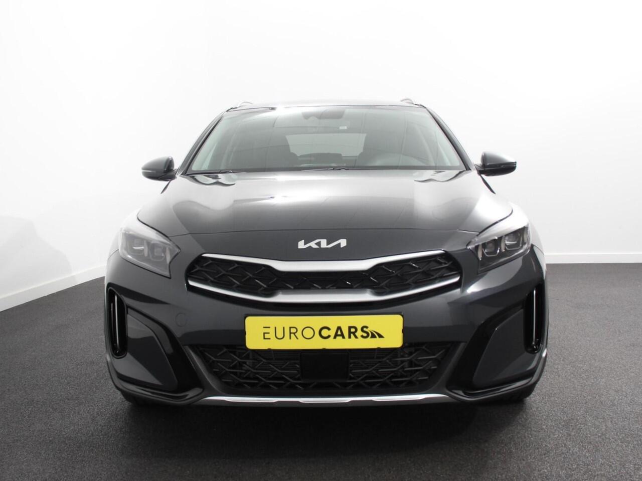 KIA Xceed 1.6 GDi PHEV Automaat DynamicLine | DEMO! | Navigatie | Camera | Climate Control | Cruise control adaptive | Lane assist | Lichtmetalen Velgen | Stoelverwarming