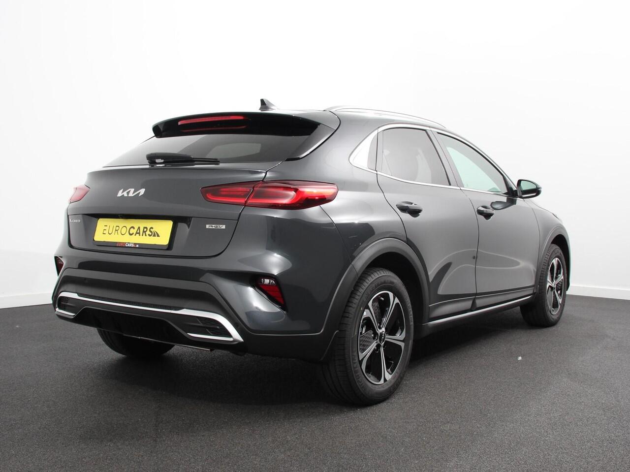 KIA Xceed 1.6 GDi PHEV Automaat DynamicLine | DEMO! | Navigatie | Camera | Climate Control | Cruise control adaptive | Lane assist | Lichtmetalen Velgen | Stoelverwarming