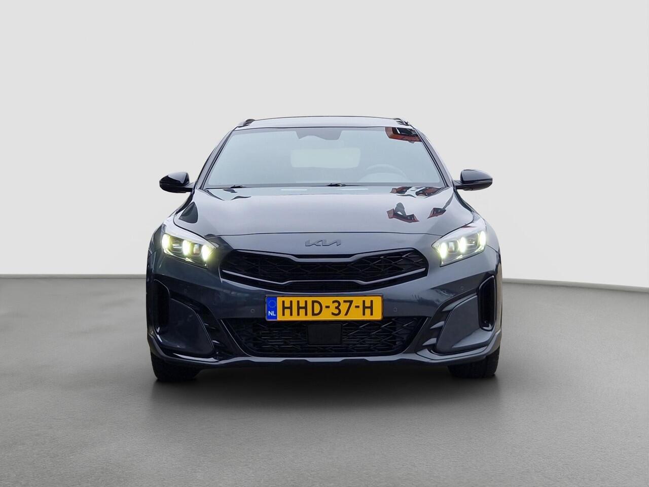 KIA Xceed 1.5 T-GDi GT-PlusLine | 19'' | LED | Pano | JBL | Memory | Stoelverwarming |