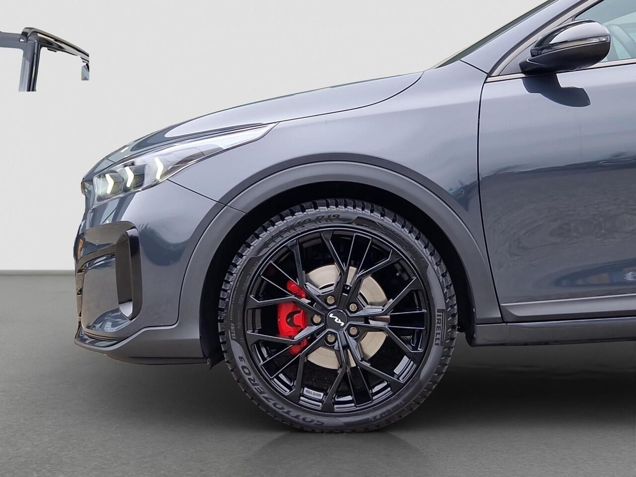 KIA Xceed 1.5 T-GDi GT-PlusLine | 19'' | LED | Pano | JBL | Memory | Stoelverwarming |