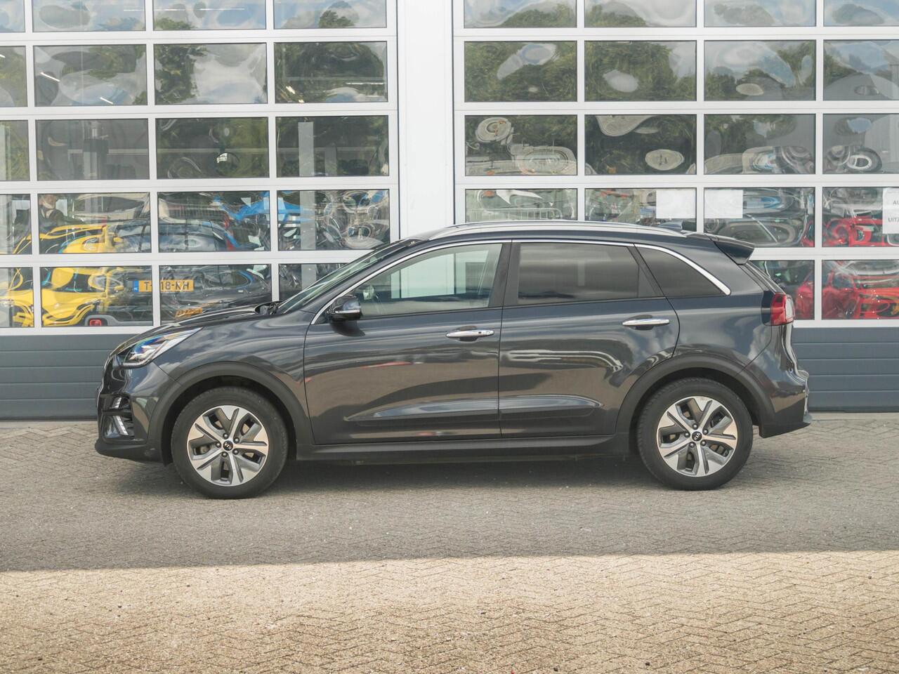 KIA e-Niro ExecutiveLine 64 kWh l Stoel verwarming en ventilatie l lederen bekleding l