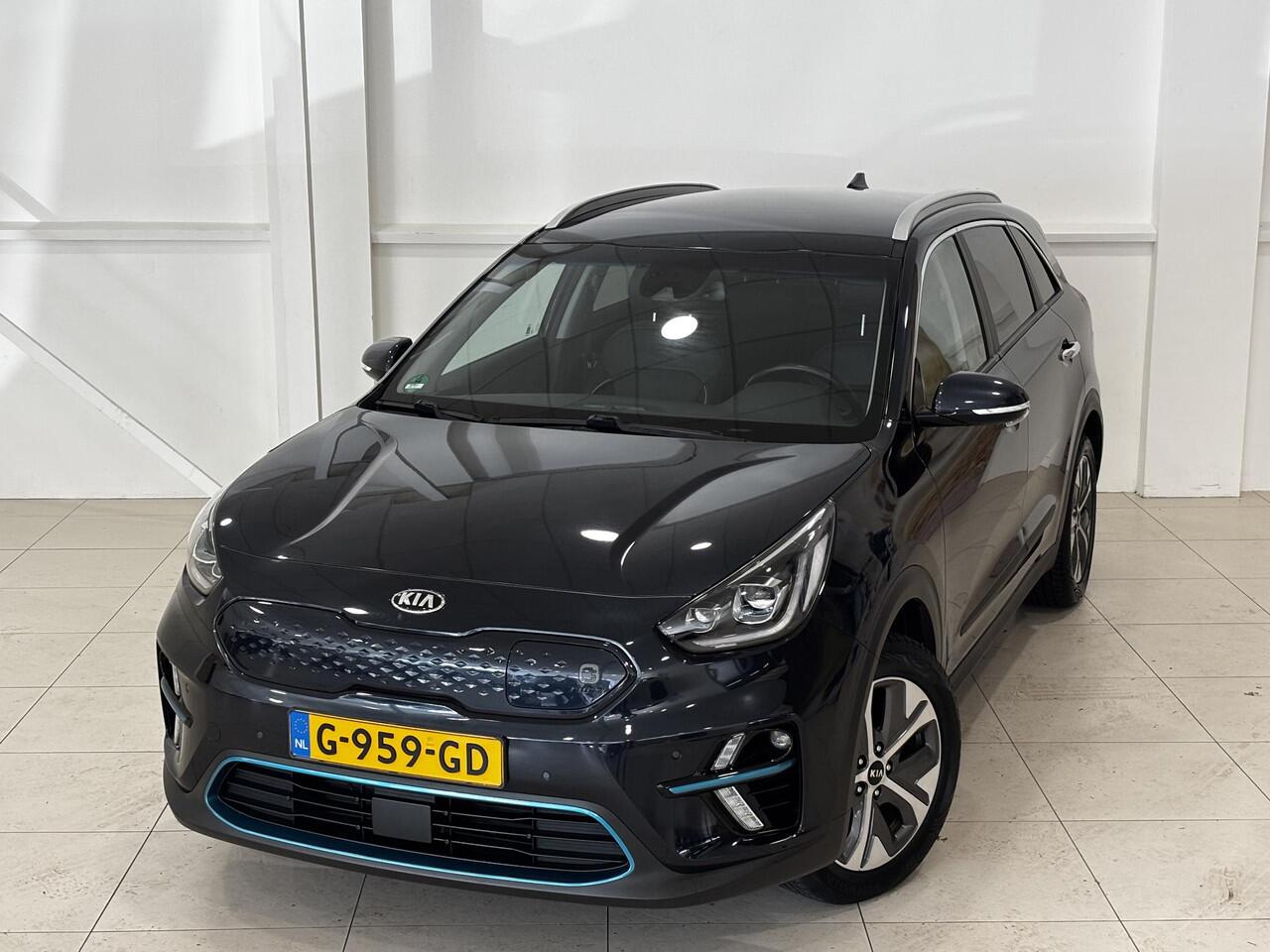 KIA e-Niro ExecutiveLine 64 kWh | Volledig dealeronderhouden | Leder | JBL | Hoge instap
