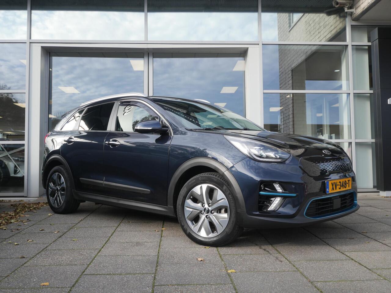 KIA e-Niro ExecutiveLine 64 kWh | SOH 94,6% | Navigatie | Climate Control | Stoel & Stuurverwarming | JBL |