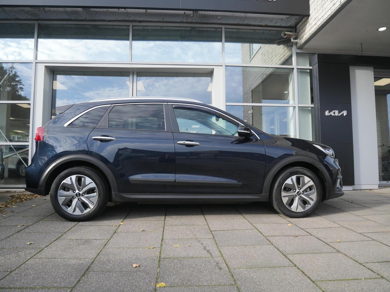 KIA e-Niro ExecutiveLine 64 kWh | SOH 94,6% | Navigatie | Climate Control | Stoel & Stuurverwarming | JBL |