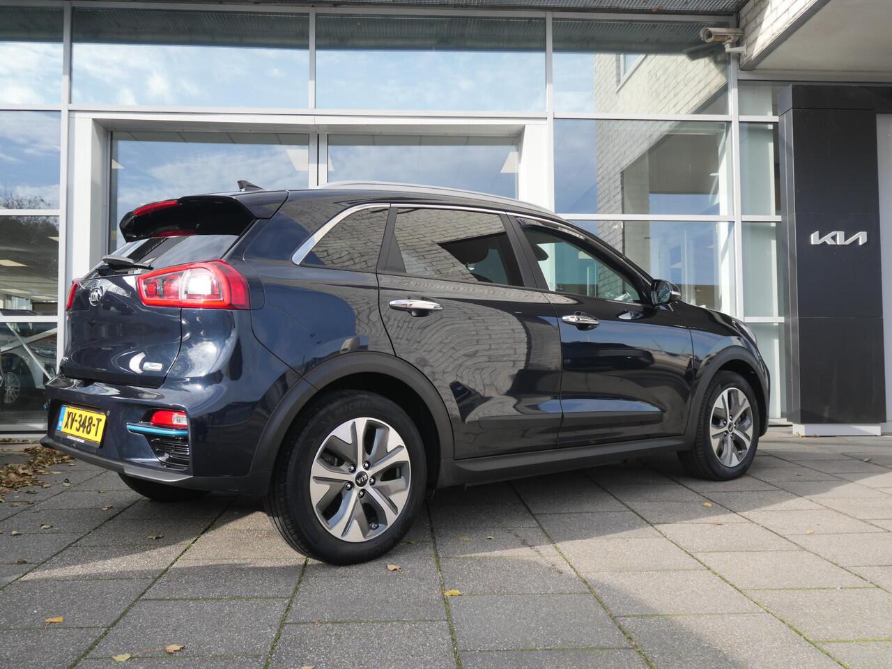 KIA e-Niro ExecutiveLine 64 kWh | SOH 94,6% | Navigatie | Climate Control | Stoel & Stuurverwarming | JBL |
