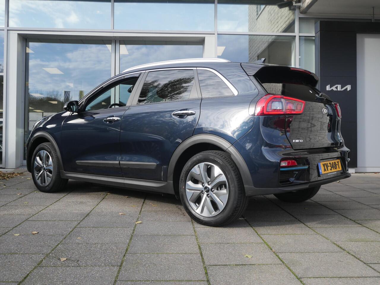 KIA e-Niro ExecutiveLine 64 kWh | SOH 94,6% | Navigatie | Climate Control | Stoel & Stuurverwarming | JBL |