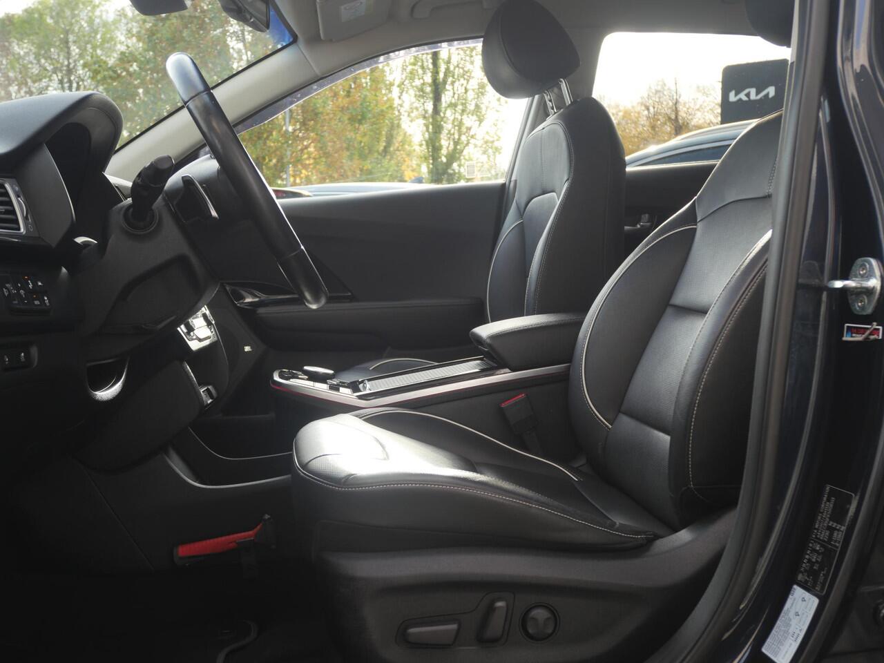 KIA e-Niro ExecutiveLine 64 kWh | SOH 94,6% | Navigatie | Climate Control | Stoel & Stuurverwarming | JBL |