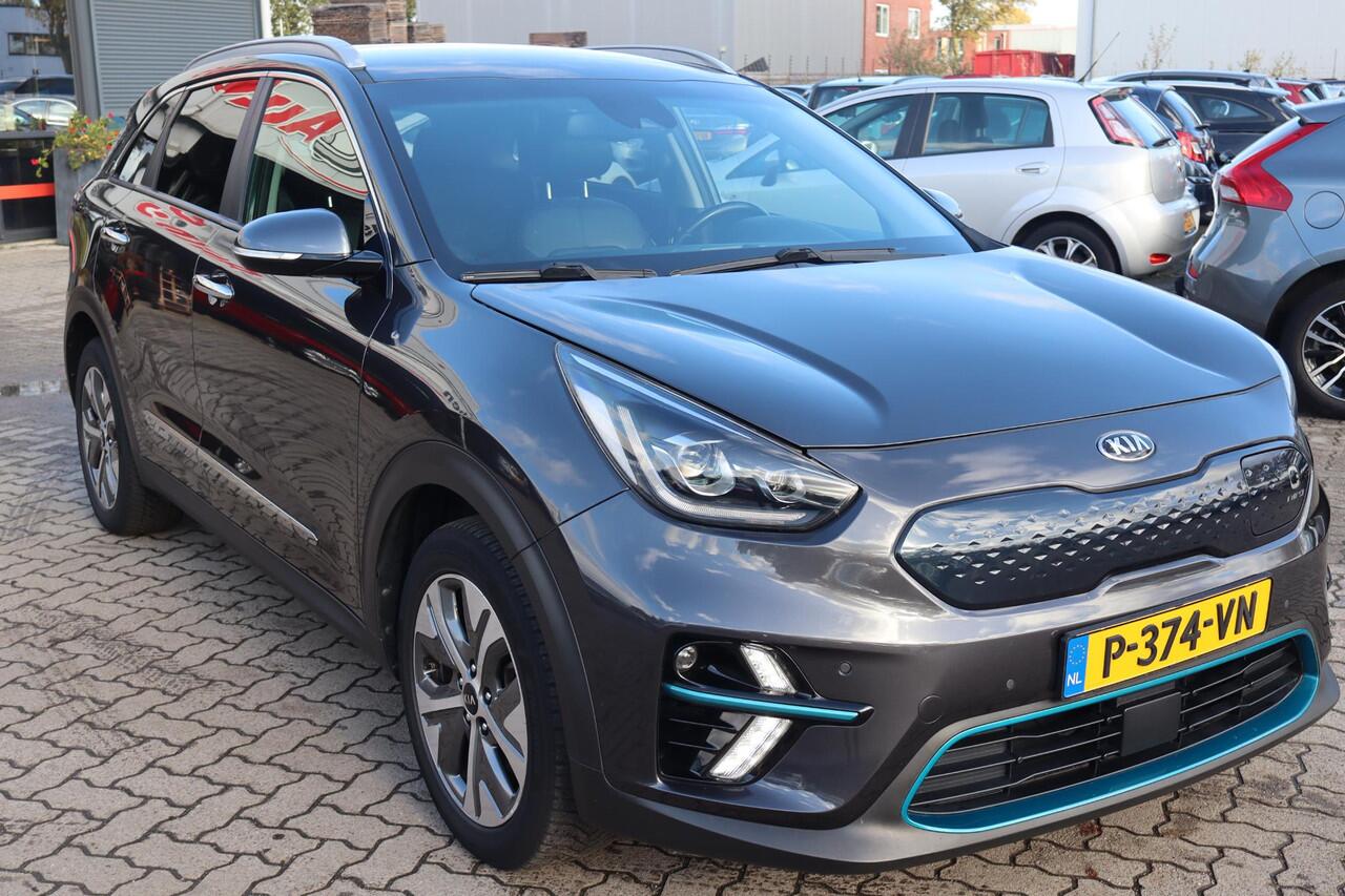 KIA e-Niro DynamicLine 64 kWh 95,5% SOH, Navigatie, Camera, Cruise control, Lane control