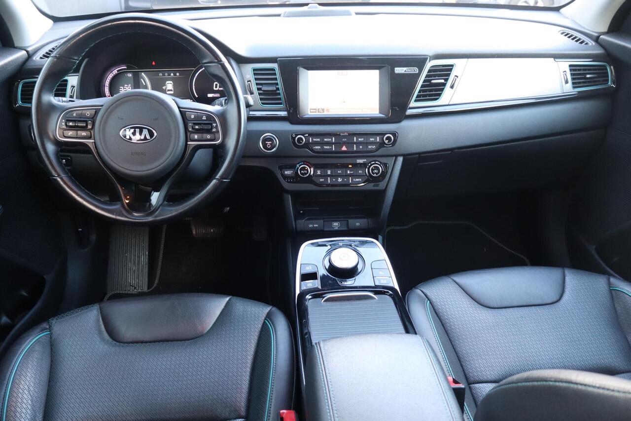 KIA e-Niro DynamicLine 64 kWh 95,5% SOH, Navigatie, Camera, Cruise control, Lane control