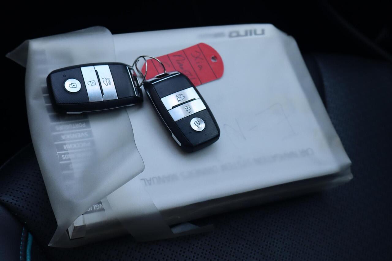 KIA e-Niro DynamicLine 64 kWh 95,5% SOH, Navigatie, Camera, Cruise control, Lane control