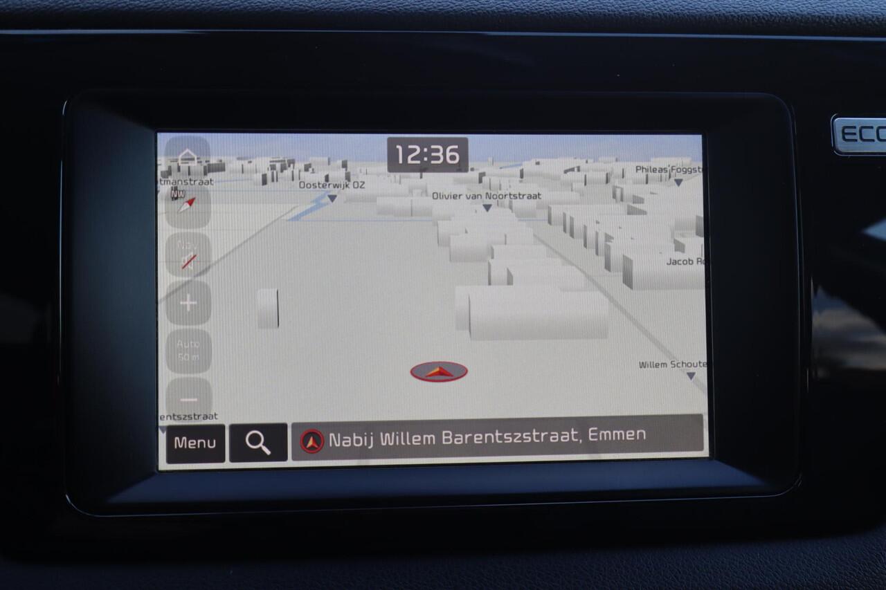 KIA e-Niro DynamicLine 64 kWh 95,5% SOH, Navigatie, Camera, Cruise control, Lane control