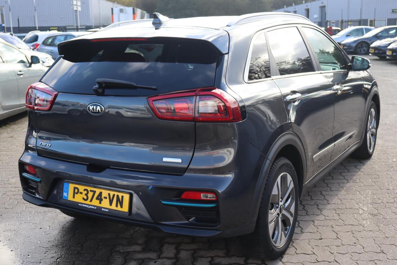 KIA e-Niro DynamicLine 64 kWh 95,5% SOH, Navigatie, Camera, Cruise control, Lane control
