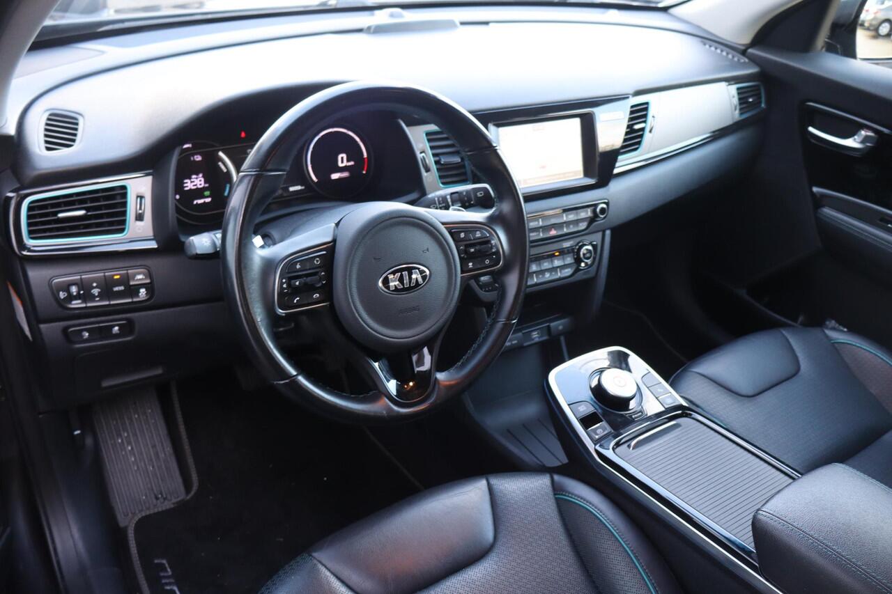 KIA e-Niro DynamicLine 64 kWh 95,5% SOH, Navigatie, Camera, Cruise control, Lane control