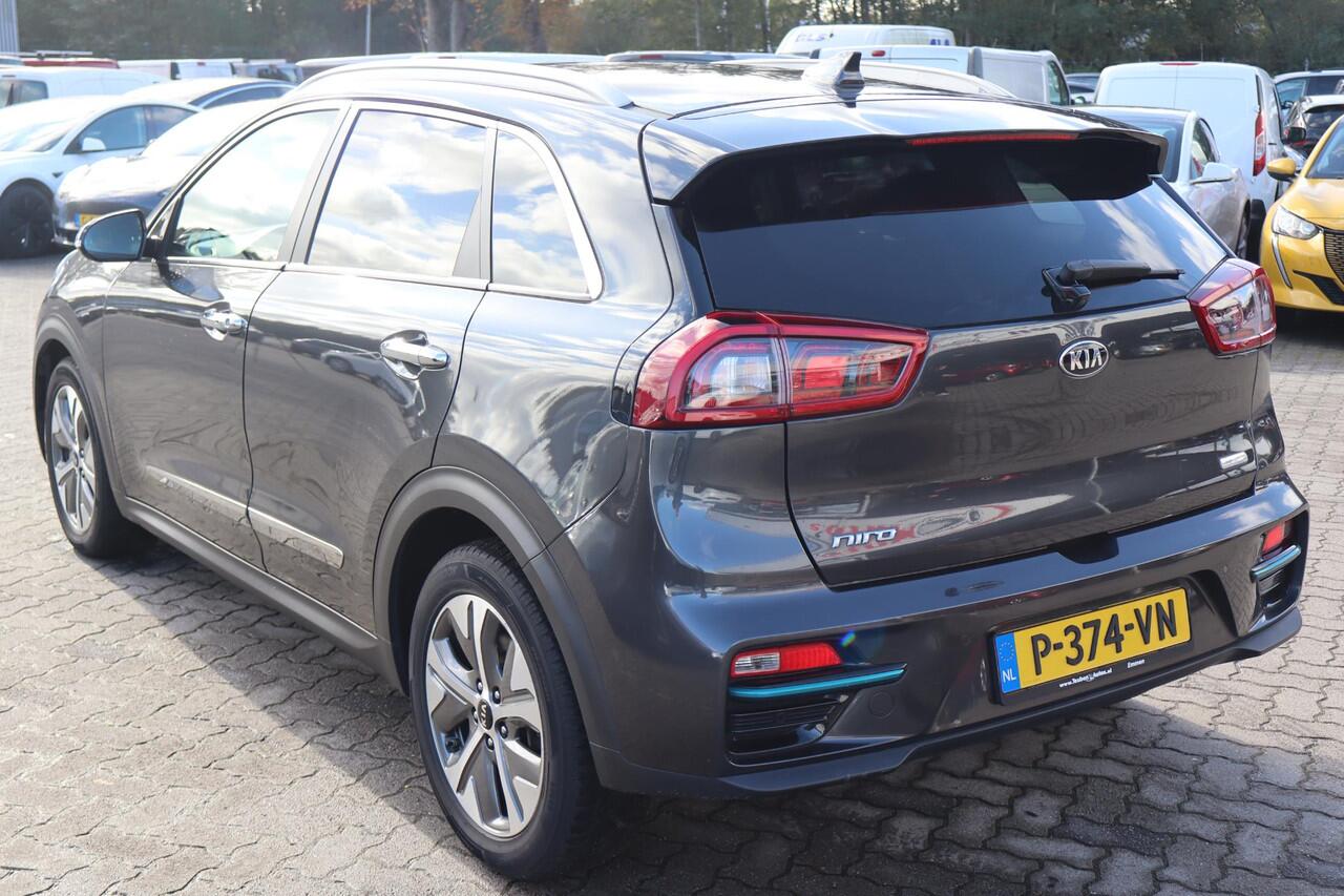 KIA e-Niro DynamicLine 64 kWh 95,5% SOH, Navigatie, Camera, Cruise control, Lane control