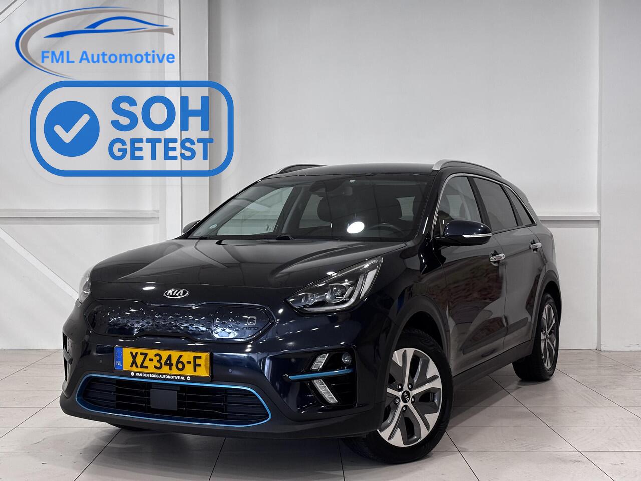 KIA e-Niro ExecutiveLine 64 kWh | Leder interieur | Hoge instap | 100% SOH |