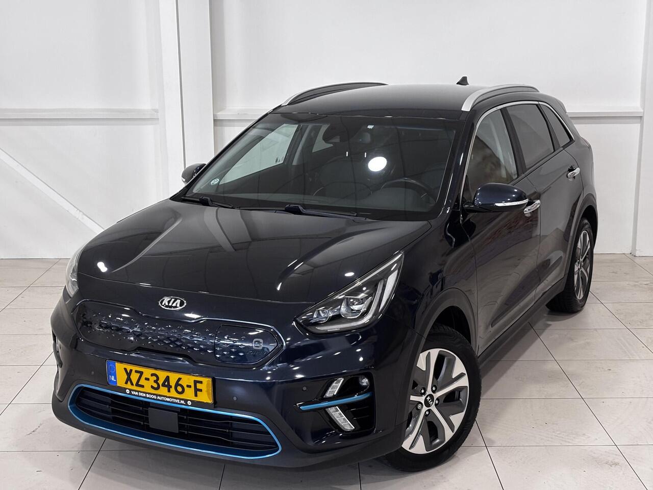 KIA e-Niro ExecutiveLine 64 kWh | Leder interieur | Hoge instap | 100% SOH |