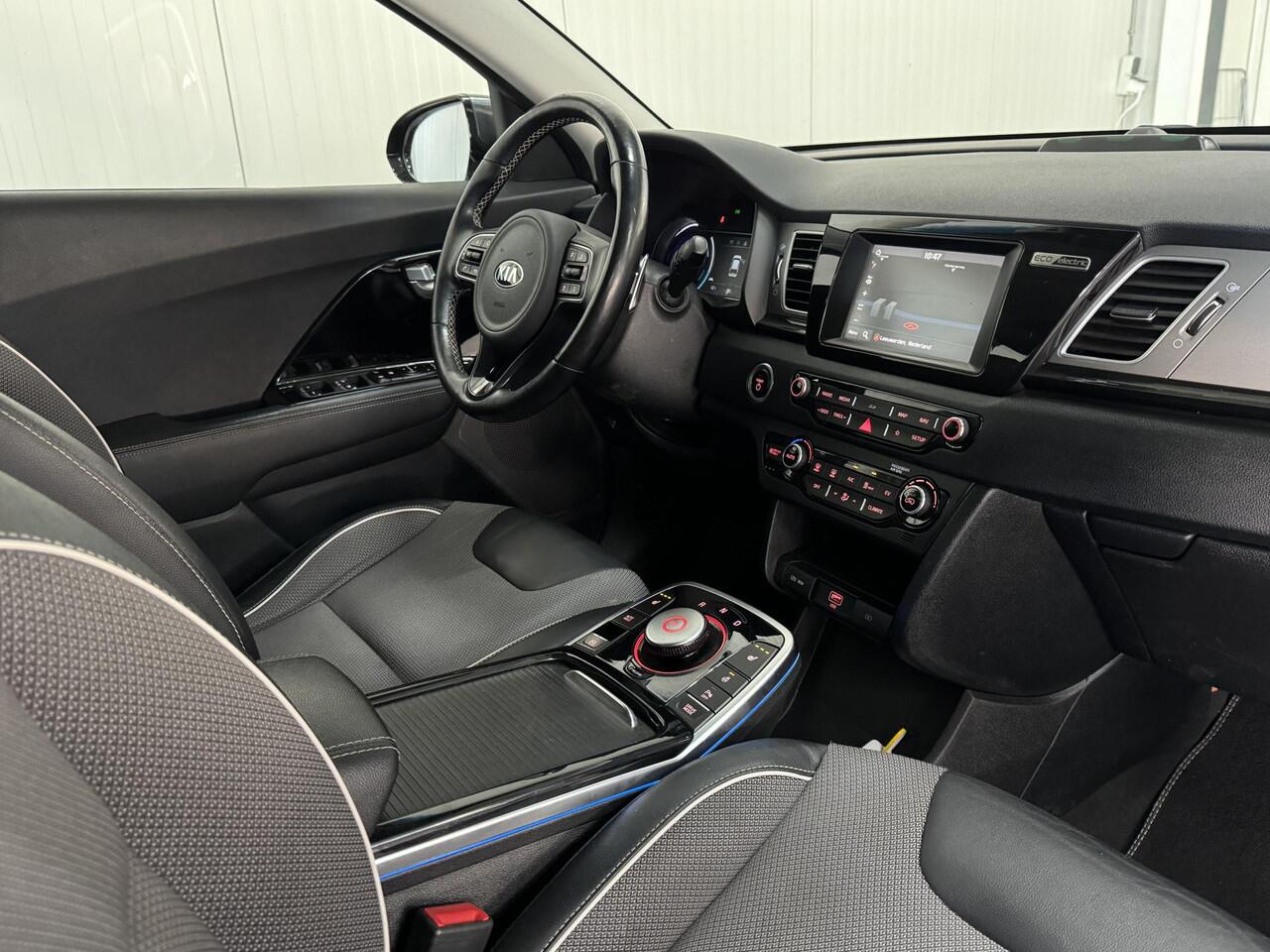 KIA e-Niro DynamicLine 64 kWh 94,1 % SOH KEY-LESS CAMERA 2X-PDC ETC...