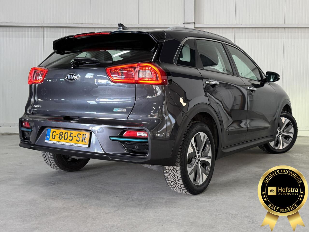 KIA e-Niro DynamicLine 64 kWh 94,1 % SOH KEY-LESS CAMERA 2X-PDC ETC...