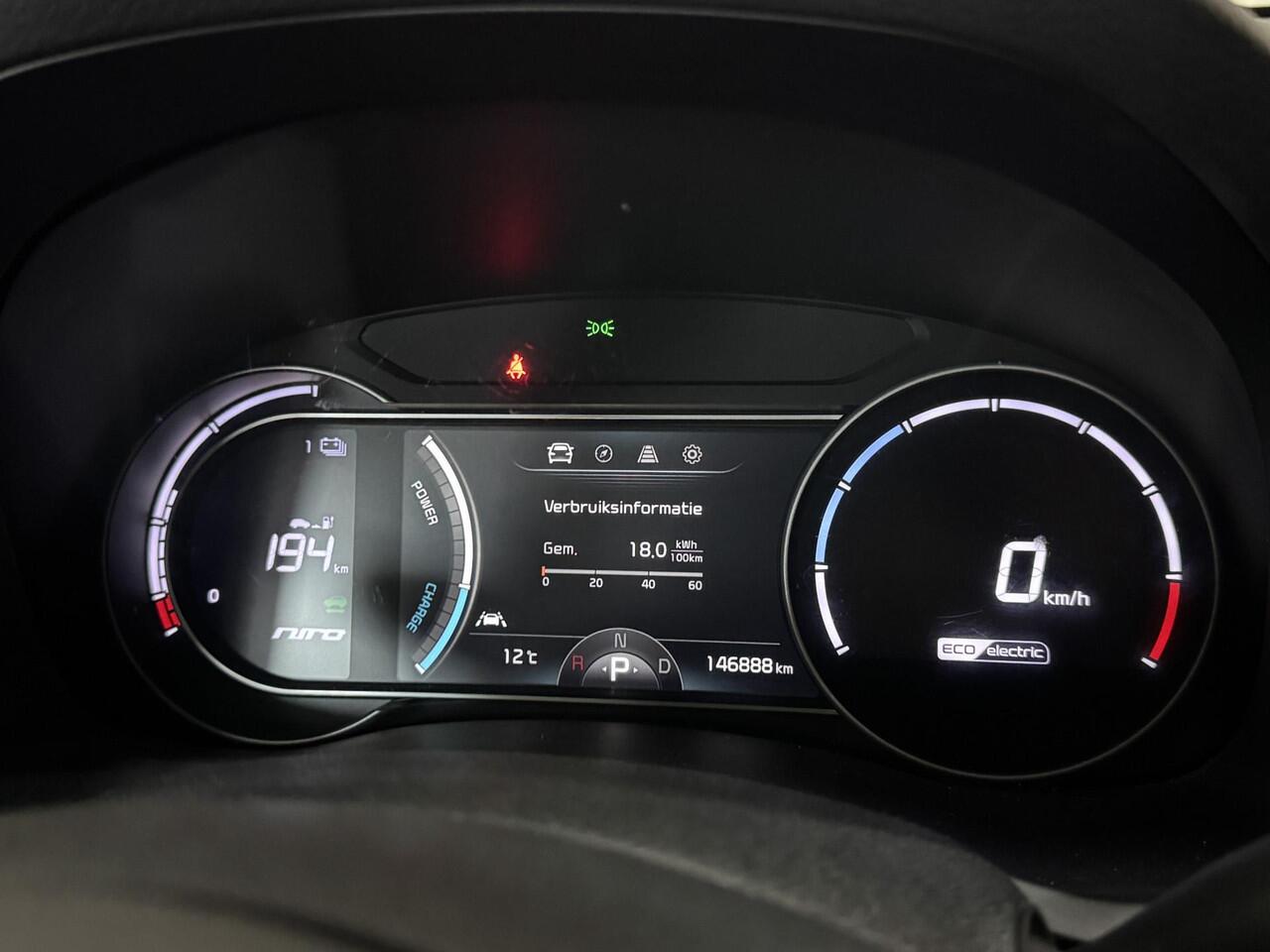 KIA e-Niro DynamicLine 64 kWh 94,1 % SOH KEY-LESS CAMERA 2X-PDC ETC...