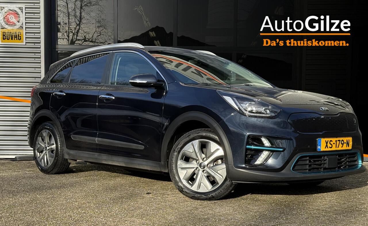KIA e-Niro ExecutiveLine 64 kWh Leder l JBL l Camera l 1ste Eigenaar
