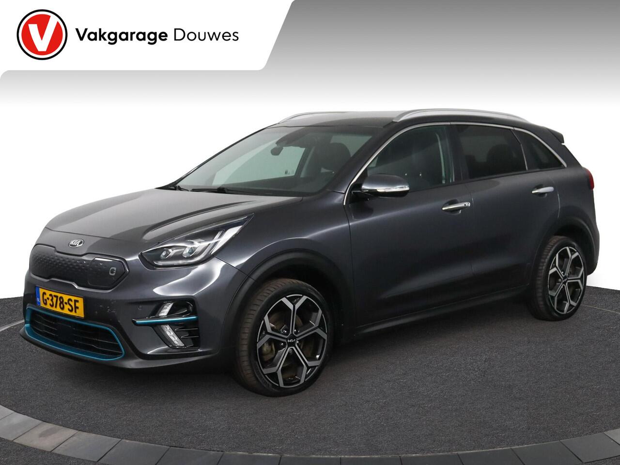 KIA e-Niro ExecutiveLine 64 kWh | NAP | DOH | ACC | Leder | Memory | Carplay | Stoel & Stuurverwarming & verkoeling
